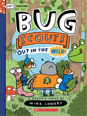 cover image of Out in the Wild